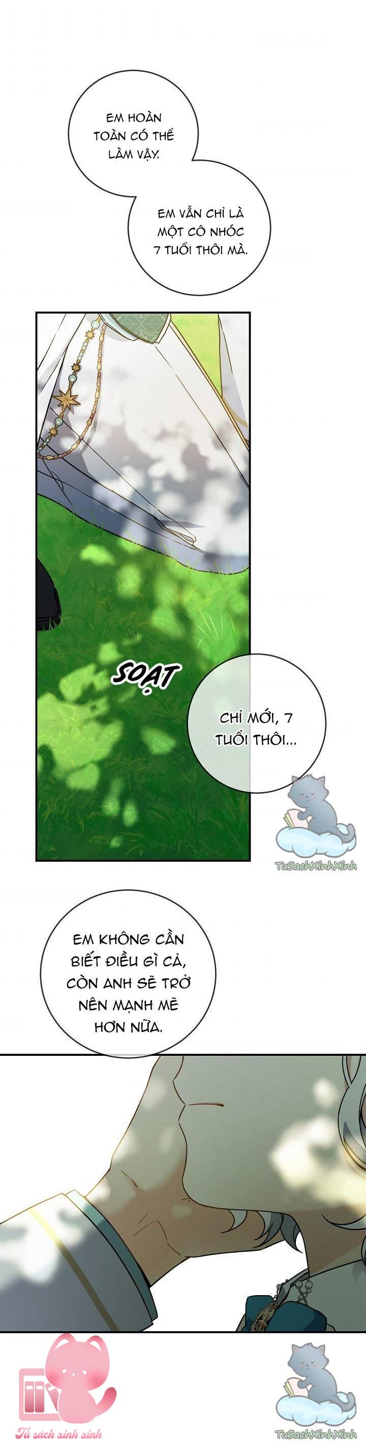 Hướng Về Ánh Dương Lần Nữa Chap 26 - Trang 3