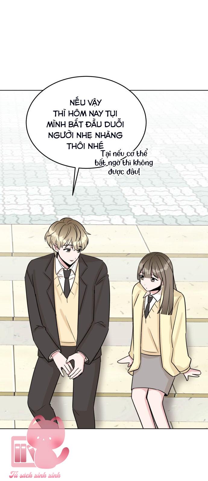 Chúng Ta Là Gì Của Nhau? Chap 19 - Trang 2