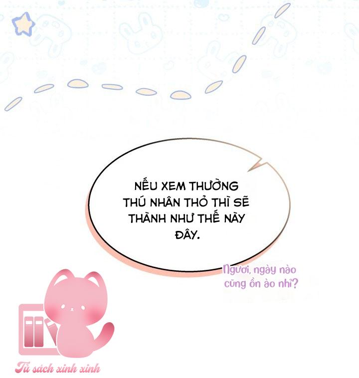 Quan Hệ Cộng Sinh Giữa Báo Đen Và Thỏ Trắng Chap 85 - Trang 2