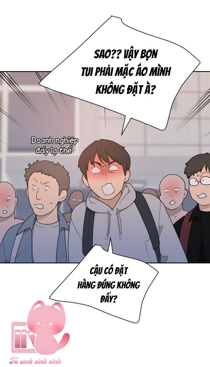 Vận May Không Ngờ Chapter 1 - Trang 4