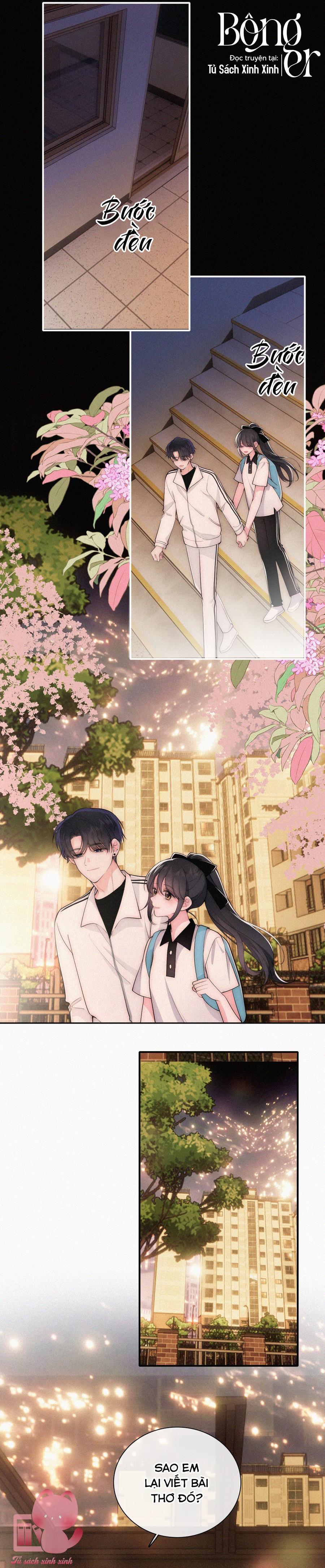 Bệnh Yêu Chapter 111 - Trang 3