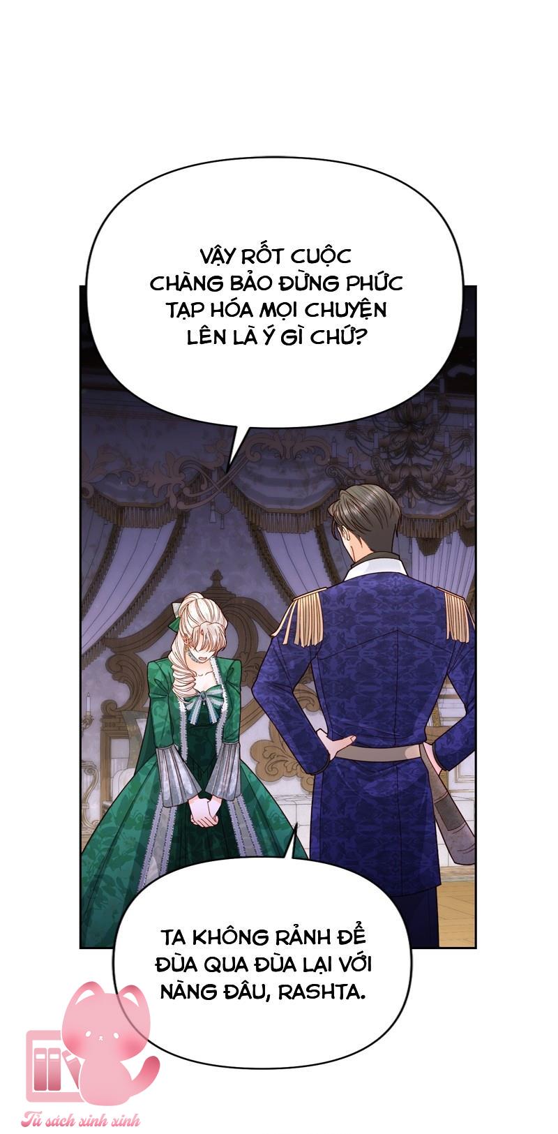 Hoàng Hậu Tái Hôn Chapter 162 - Trang 4