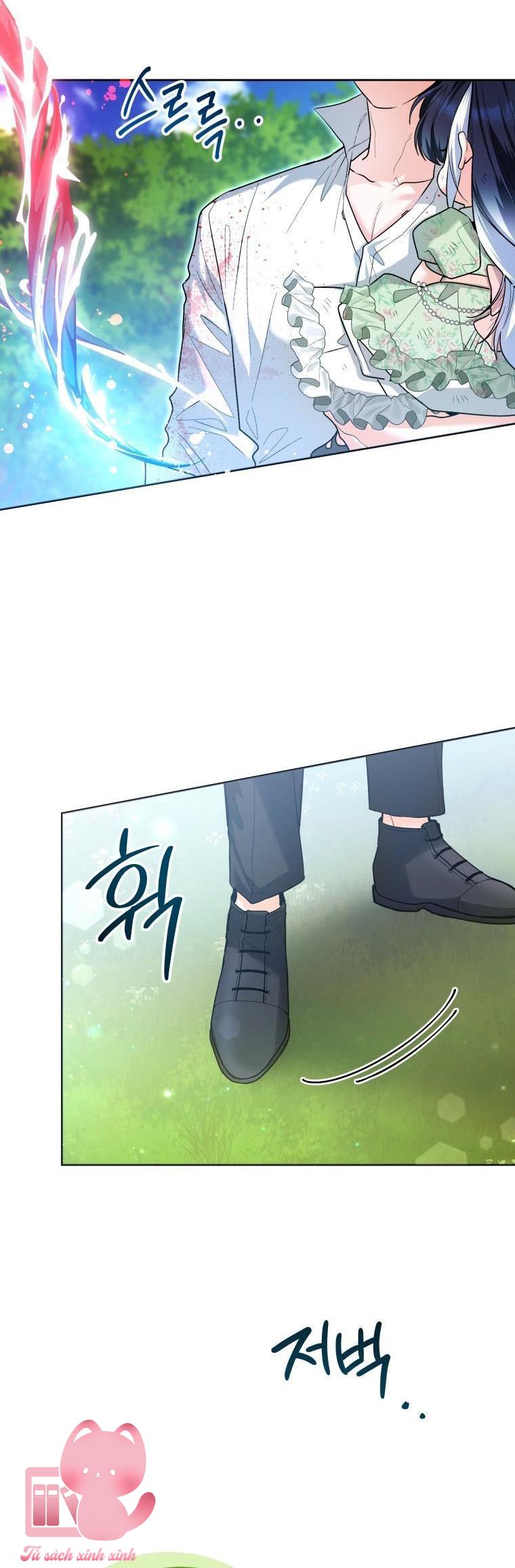 Bé Con Cá Voi Sát Thủ Chapter 35 - Trang 4