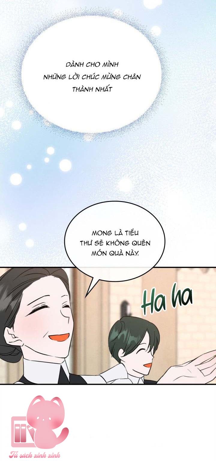Công Nương Toàn Năng Cũng Thấy Chán Nản Chap 31 - Trang 3