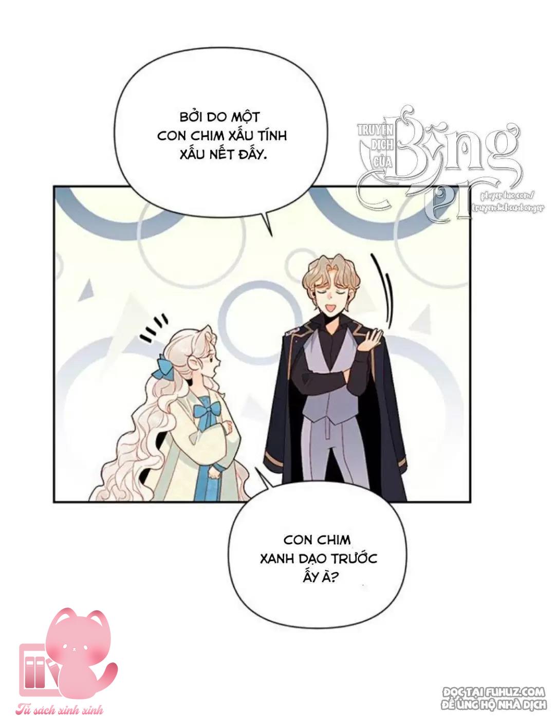 Hoàng Hậu Tái Hôn Chapter 80 - Trang 4