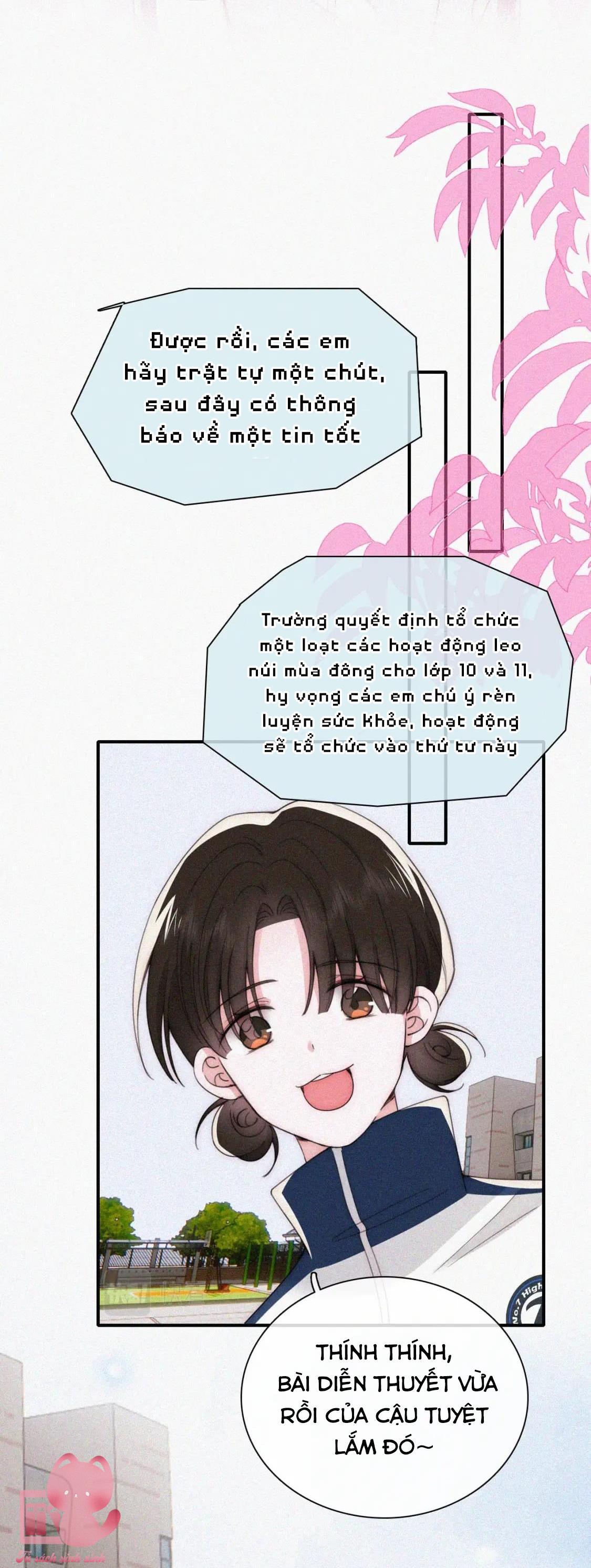 Bệnh Yêu Chap 38 - Trang 2