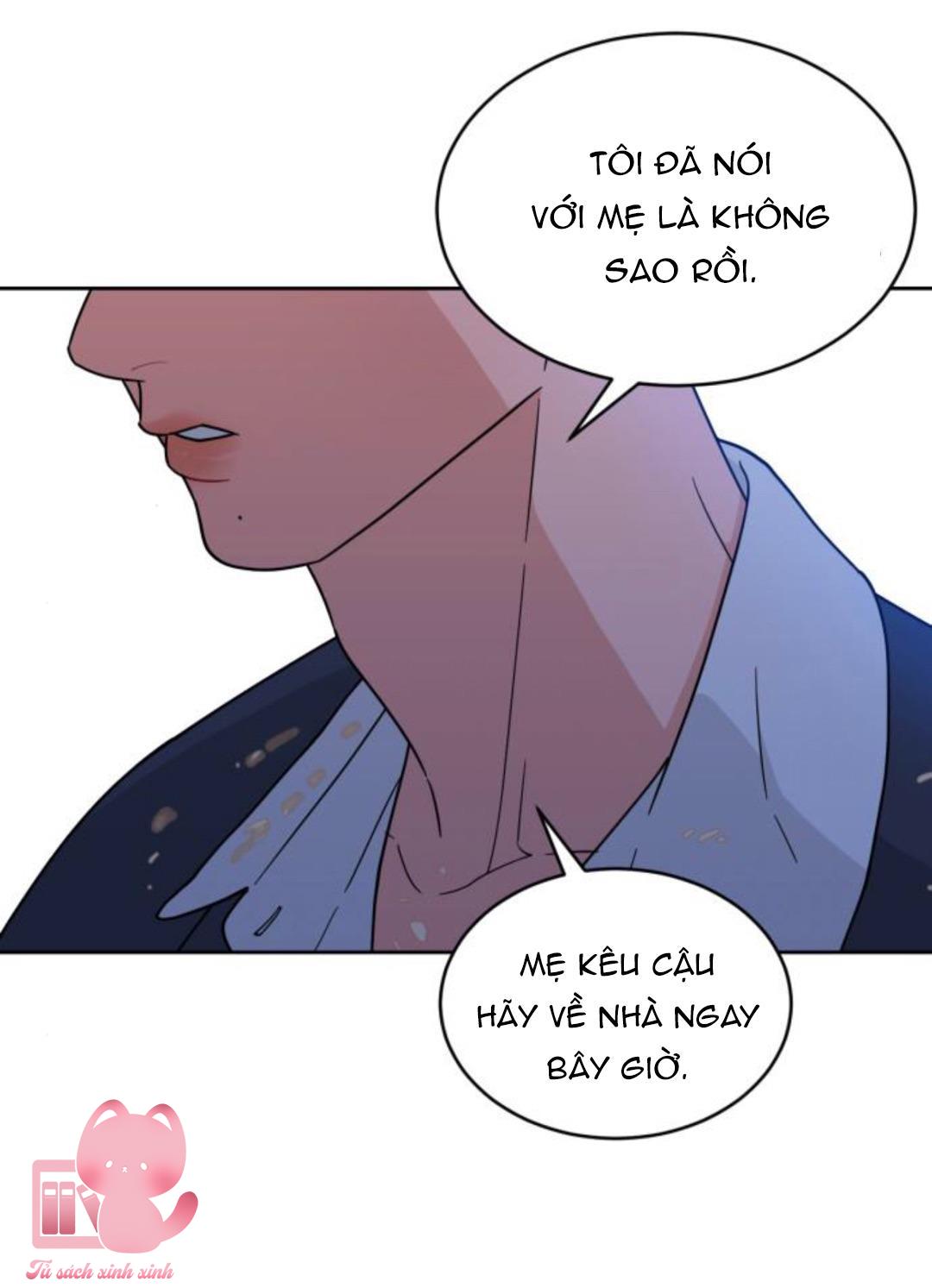 Vận May Không Ngờ Chapter 27 - Trang 4