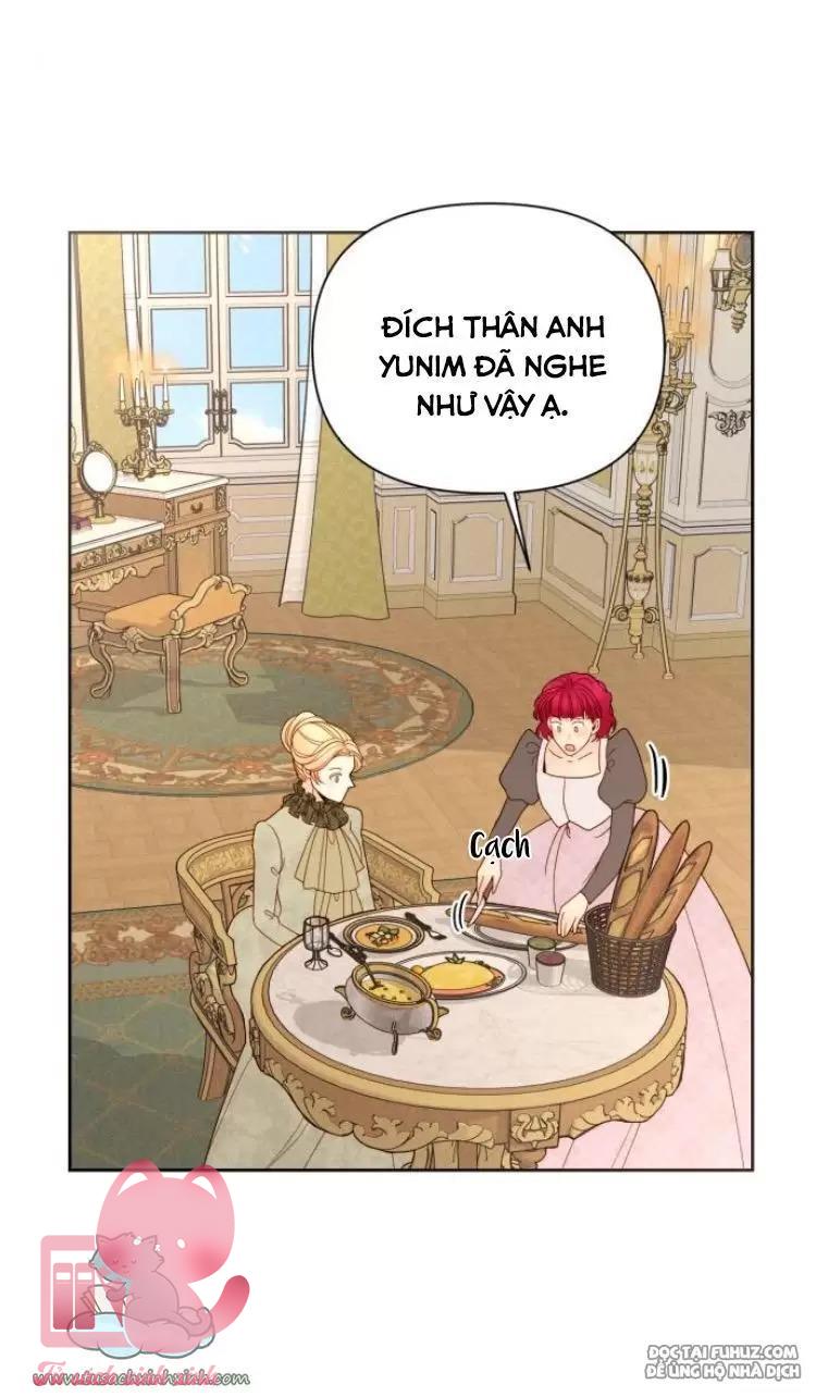 Hoàng Hậu Tái Hôn Chapter 94 - Trang 4