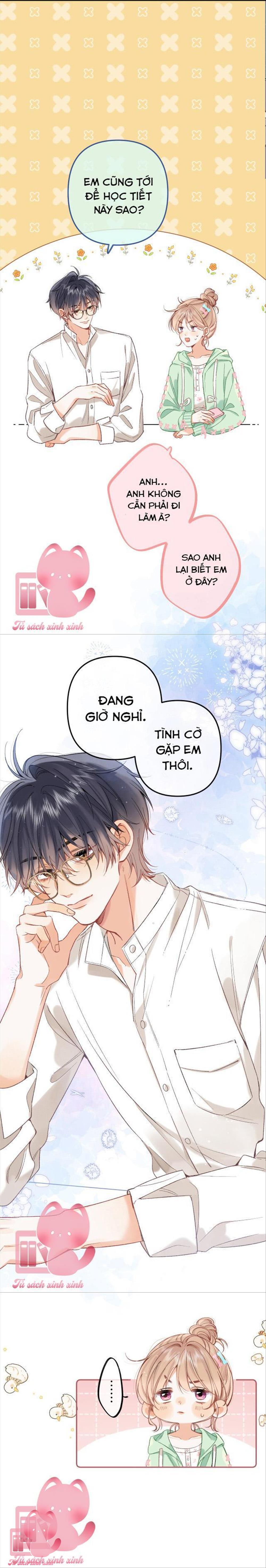 Mối Tình Thầm Kín Chap 85 - Trang 2