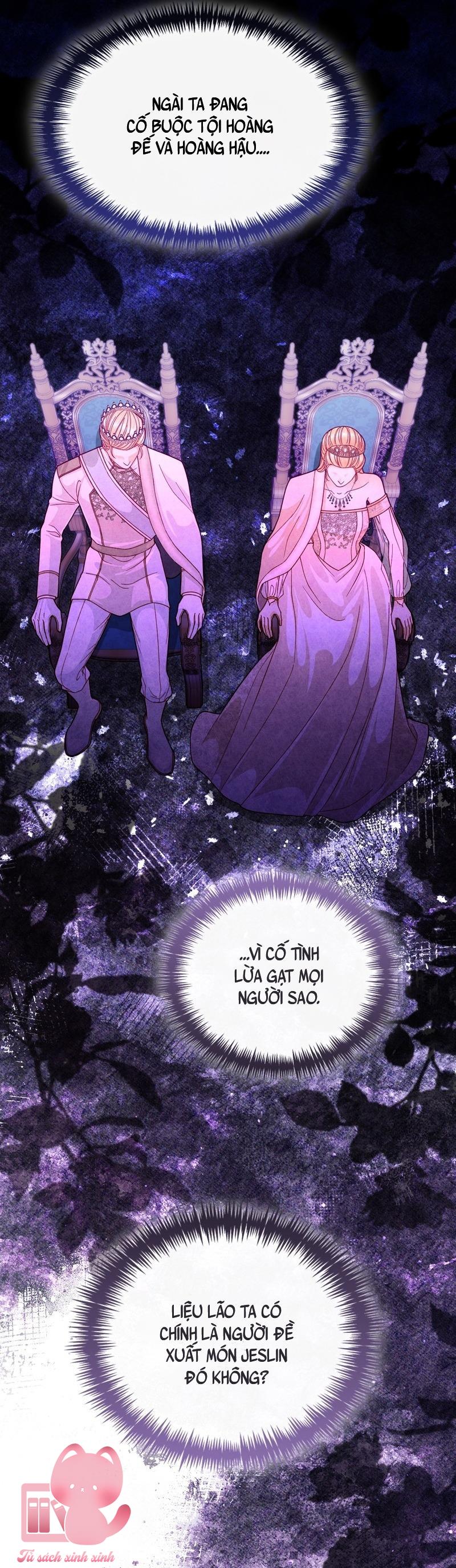 Hoàng Hậu Tái Hôn Chapter 165 - Trang 4