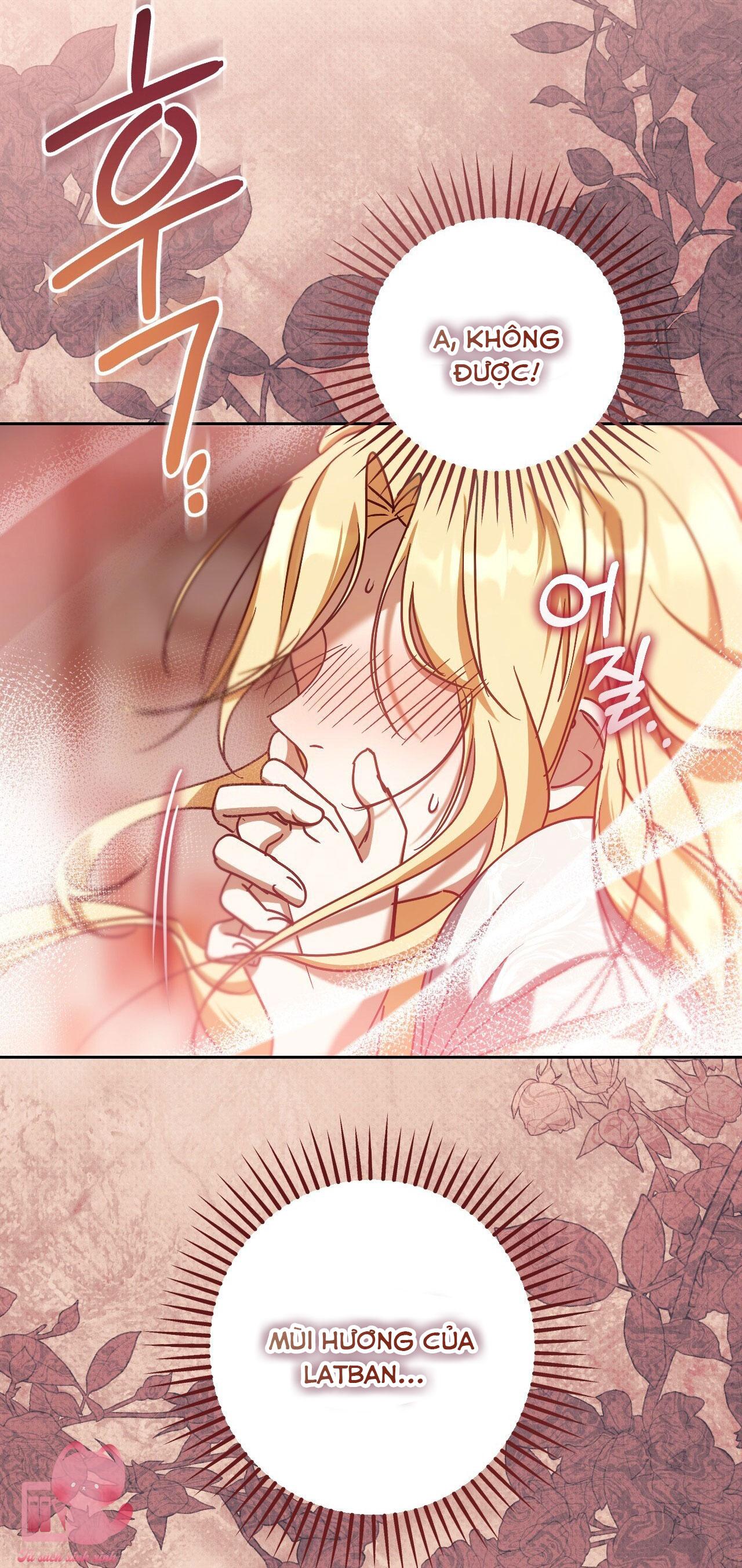 Thánh Nữ Giả Muốn Bỏ Trốn Chap 40 - Trang 4