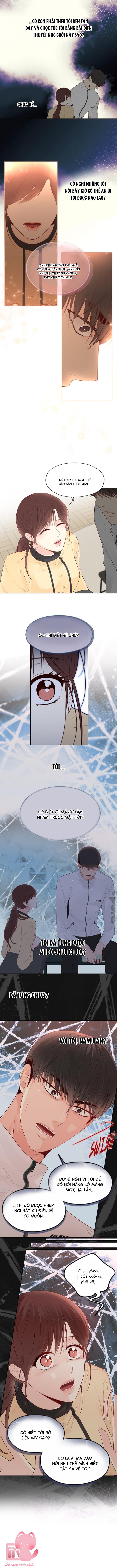 Tôi Sẽ Mang Em Đi Chap 52 - Trang 3