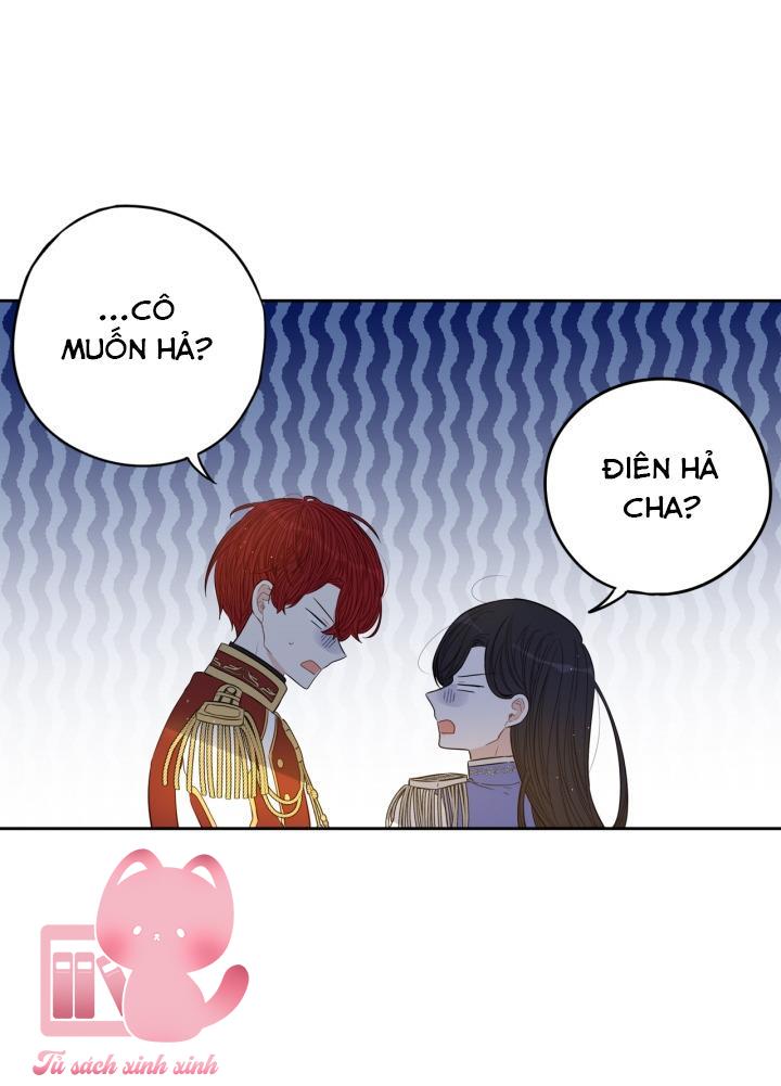 Hoàng Nữ Tóc Đen Chapter 16 - Trang 4