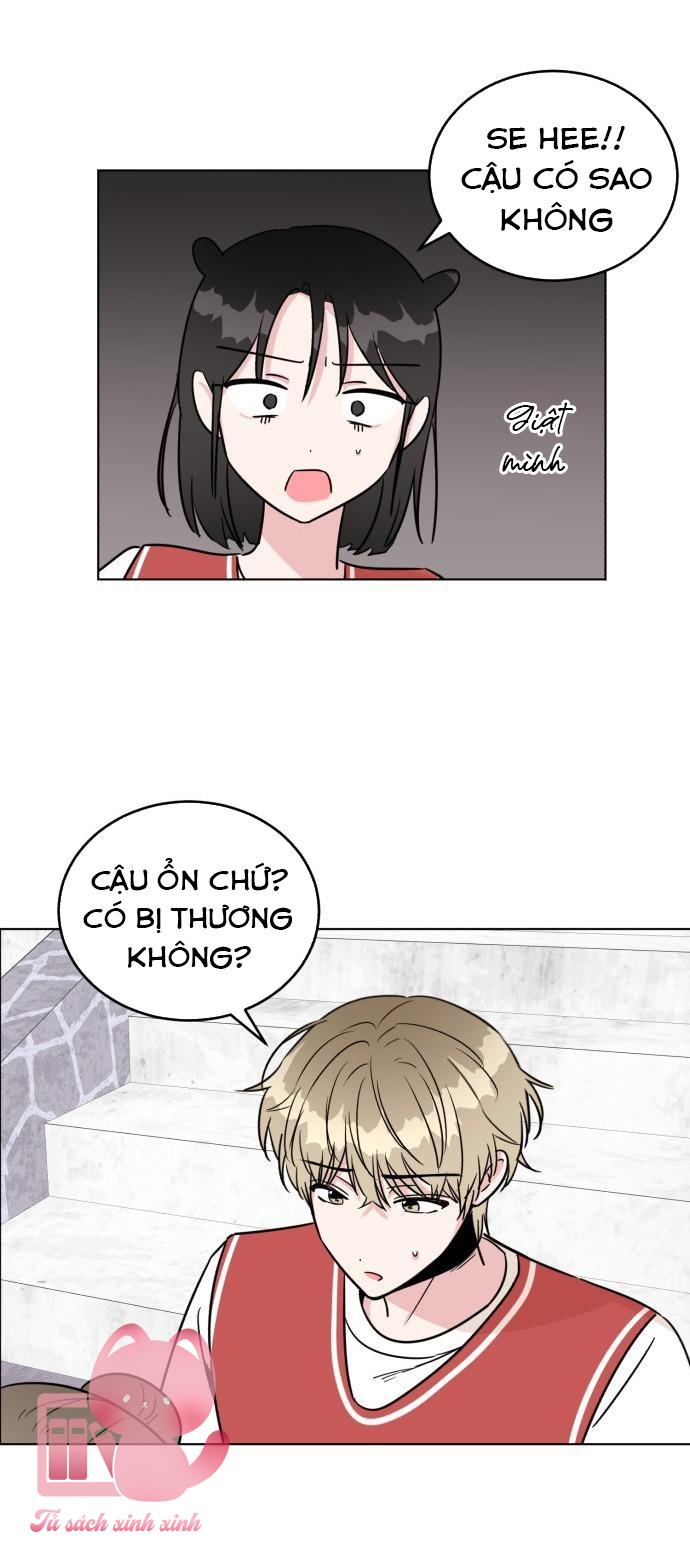 Chúng Ta Là Gì Của Nhau? Chap 23 - Trang 2