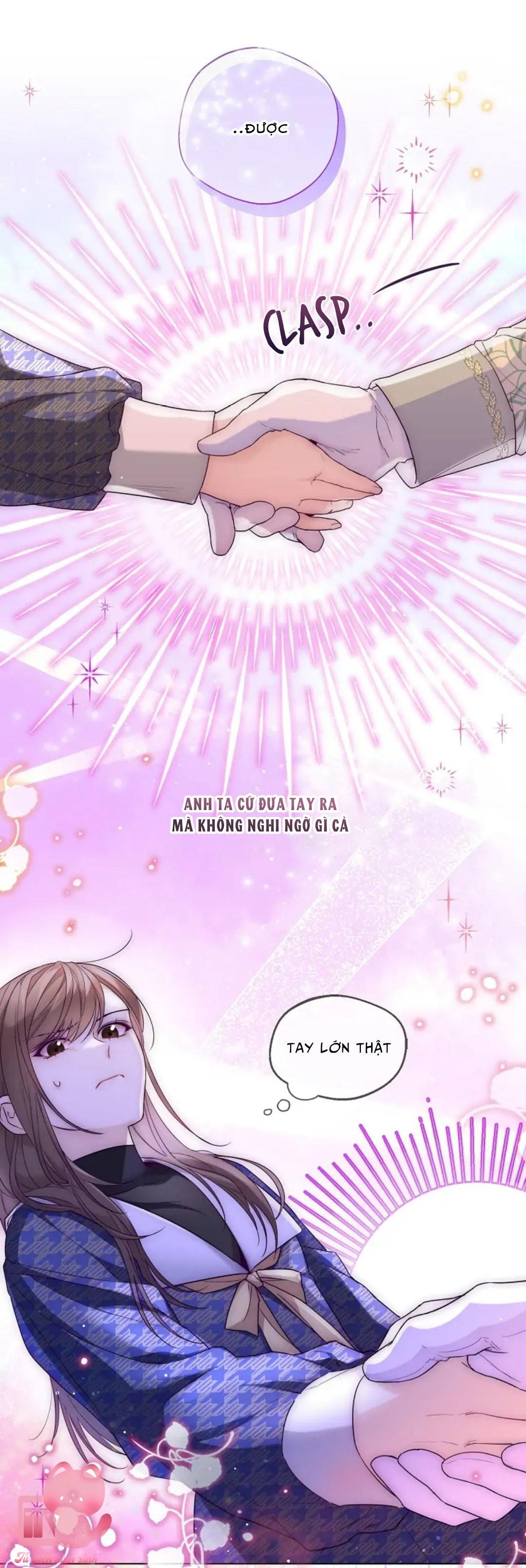 Tiểu Thư Crystal Là Nam Nhân Chap 17 - Trang 2