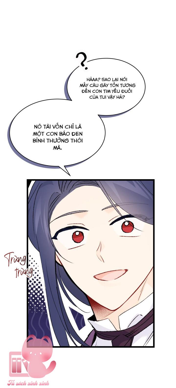 Quan Hệ Cộng Sinh Giữa Báo Đen Và Thỏ Trắng Chap 74 - Trang 2