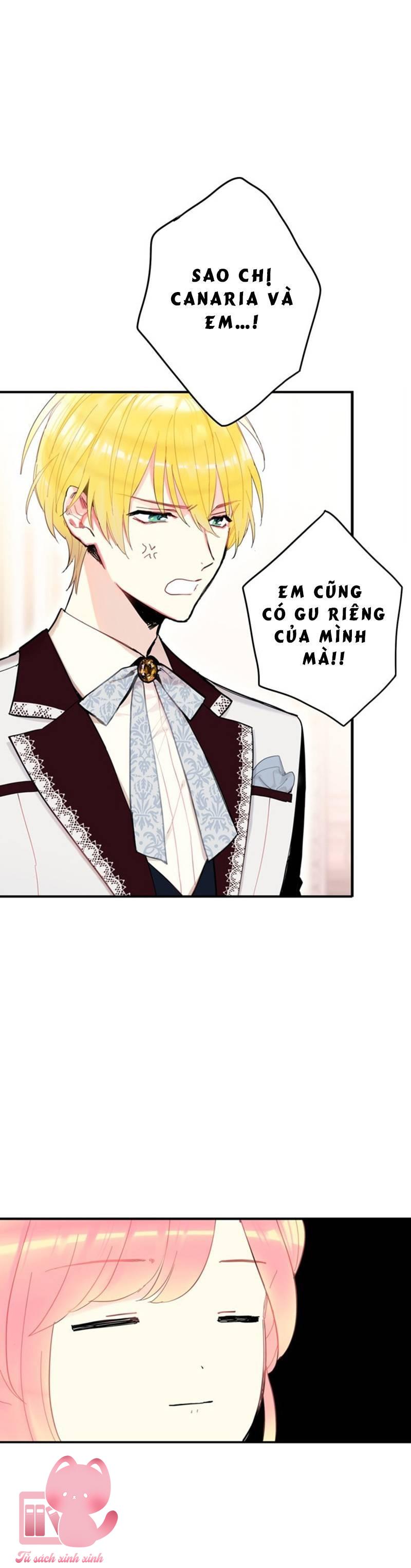 Ác Nữ Muốn Ly Hôn Chap 21 - Trang 2