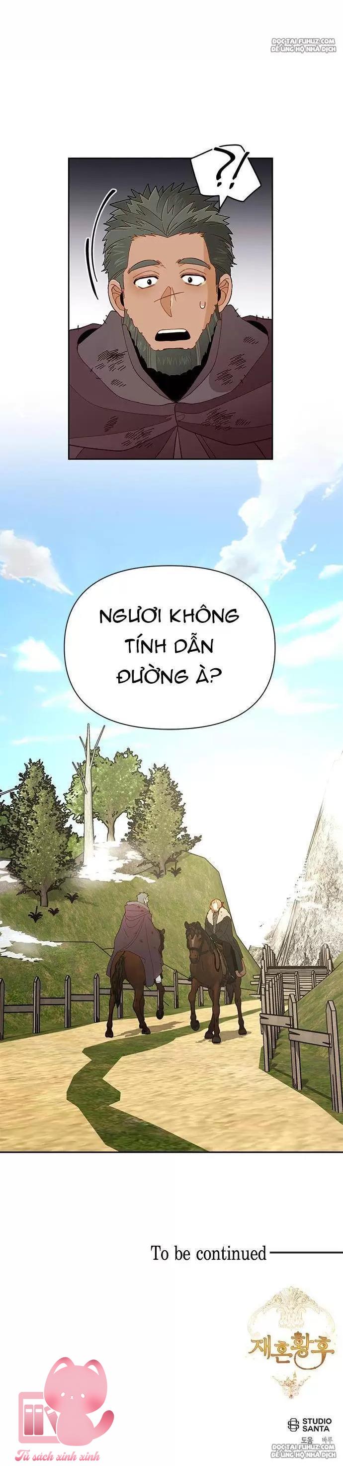 Hoàng Hậu Tái Hôn Chapter 68 - Trang 4
