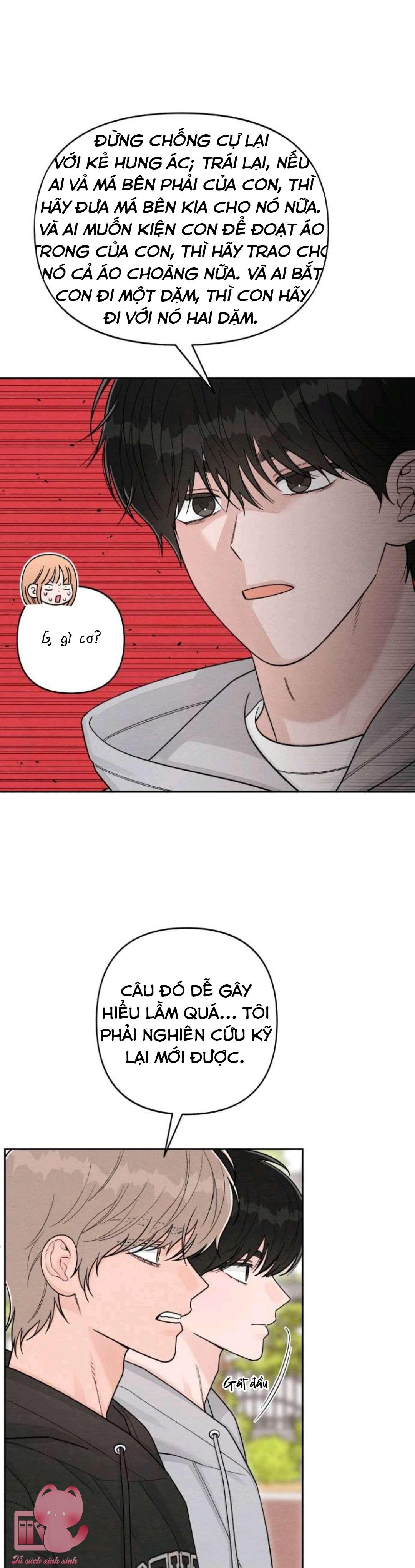 Bí Mật Thanh Xuân Chap 109 - Trang 4