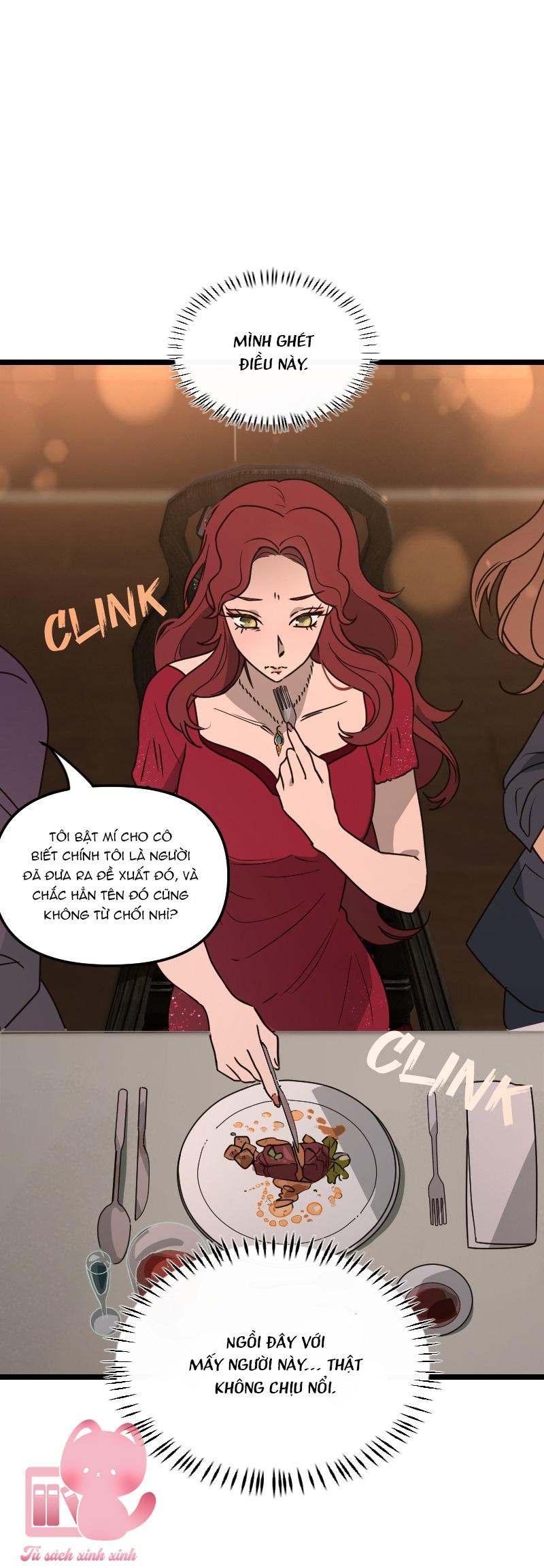 Bảo Mẫu Của Mafia Chap 23 - Trang 2