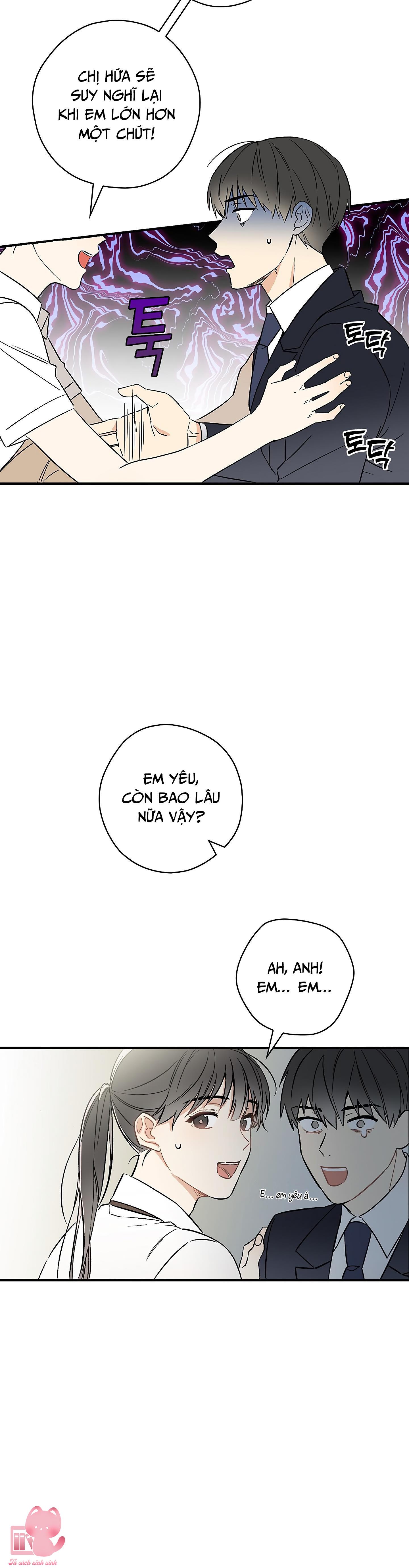Ly Espresso Của Mùa Xuân Chapter 1 - Trang 4