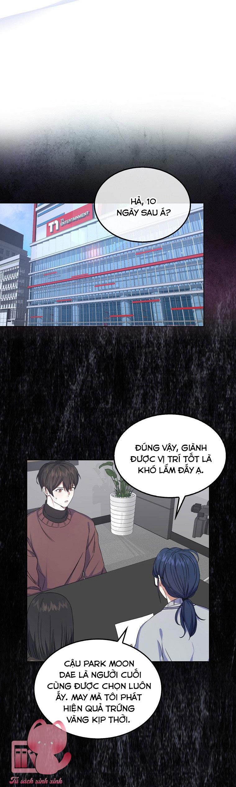 Debut Or Die Chapter 3 - Trang 4