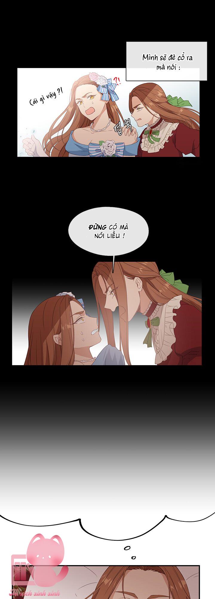Hãy Coi Chừng Ác Nữ Chapter 12 - Trang 4