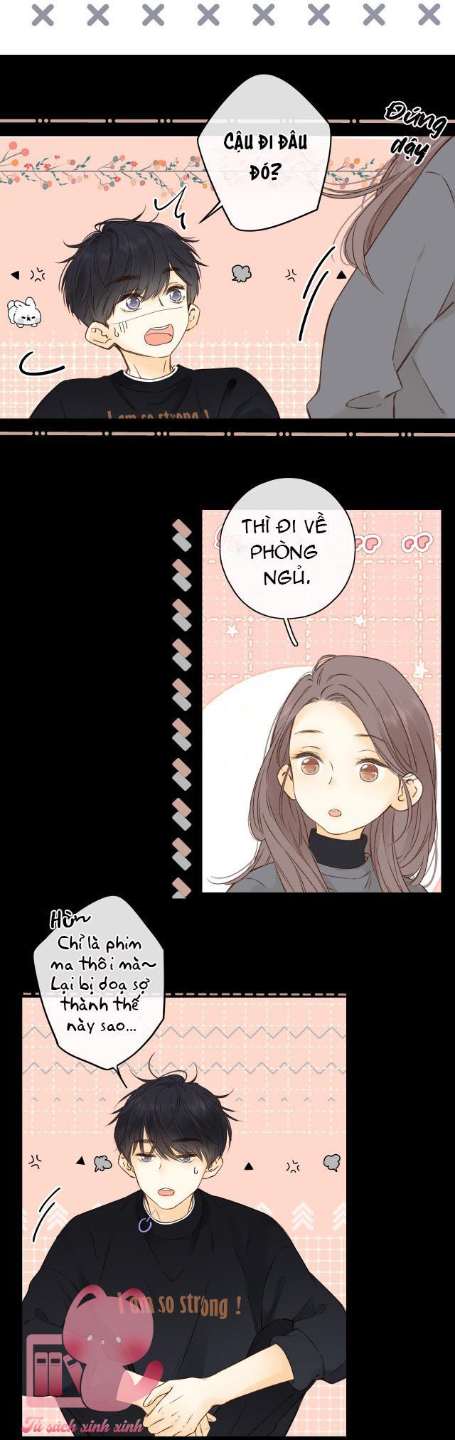 Khó Dỗ Dành Chapter 40 - Trang 4