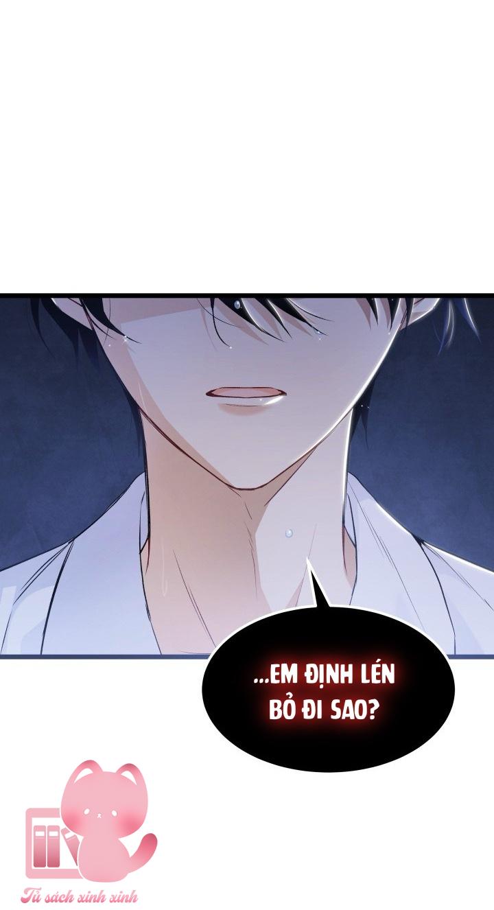 Quan Hệ Cộng Sinh Giữa Báo Đen Và Thỏ Trắng Chap 132 - Trang 2
