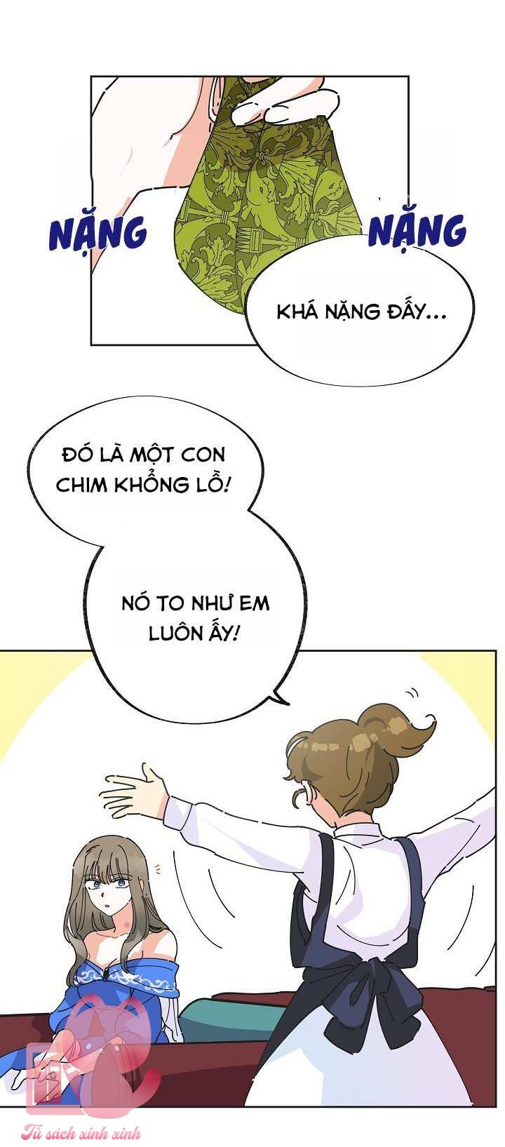 Người Hùng Của Ác Nữ Chapter 4 - Trang 4