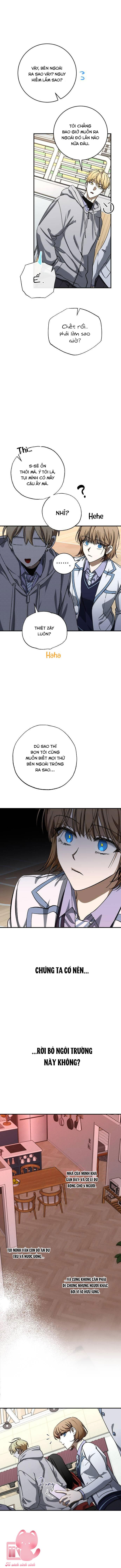Đêm Của Bóng Tối Chapter 39 - Trang 4