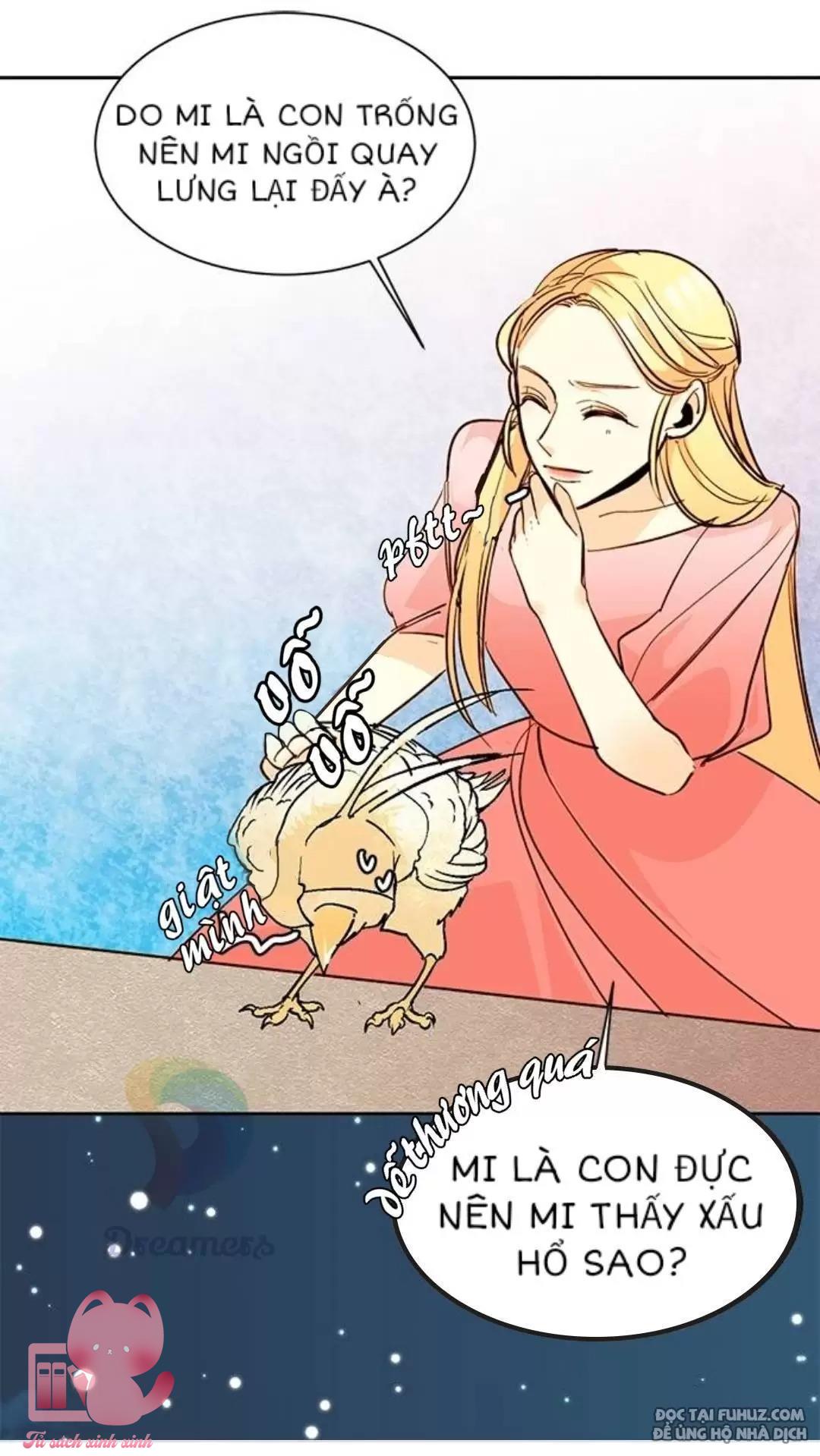 Hoàng Hậu Tái Hôn Chapter 10 - Trang 4