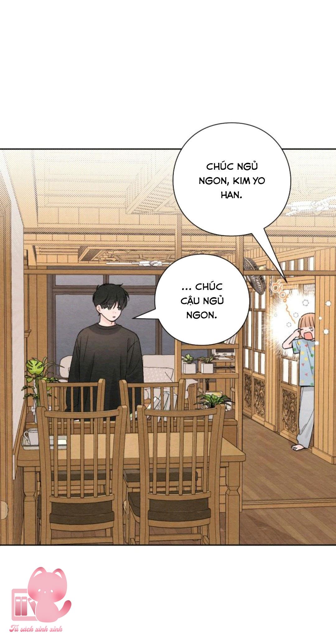 Bí Mật Thanh Xuân Chapter 24 - Trang 4