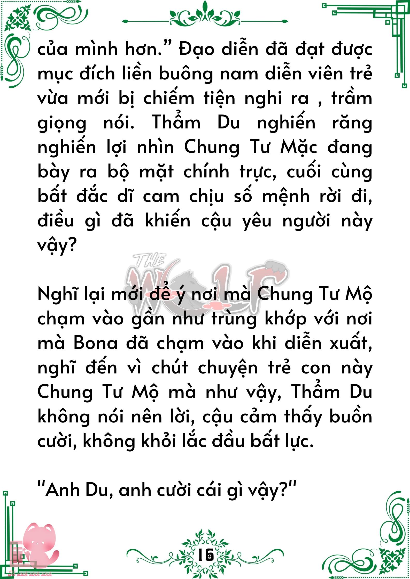 Quý nhân phù trợ Du Chap 73 - Trang 2