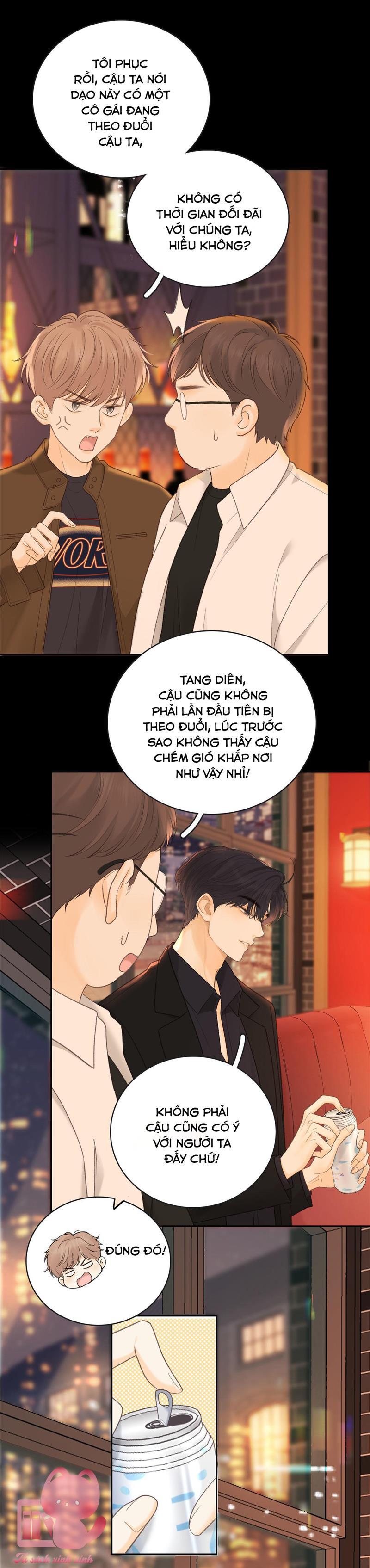 Khó Dỗ Dành Chapter 80 - Trang 4