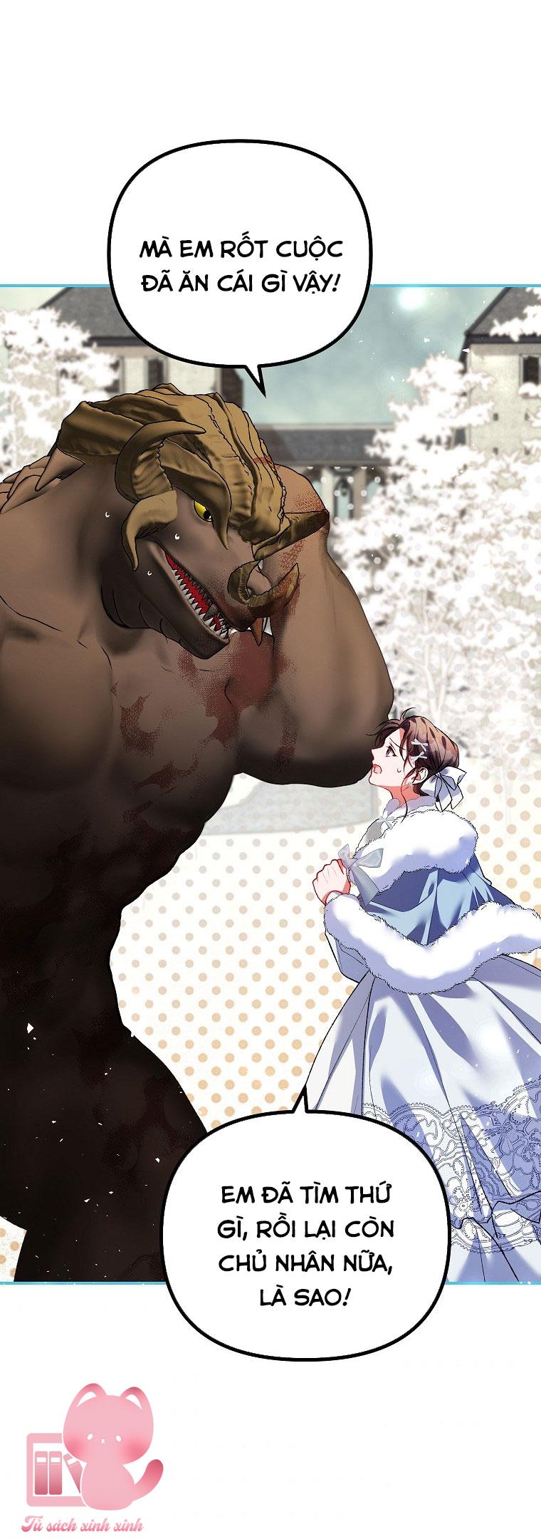 Thời Gian Của Nhân Vật Phụ Có Giới Hạn Chapter 38 - Trang 4
