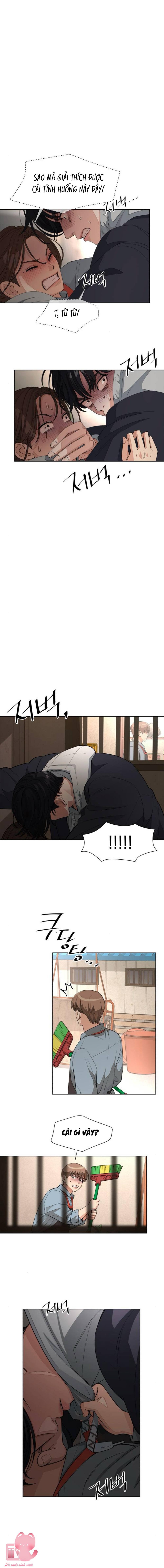 TÌNH YÊU CỦA ISEOP Chap 35 - Trang 3