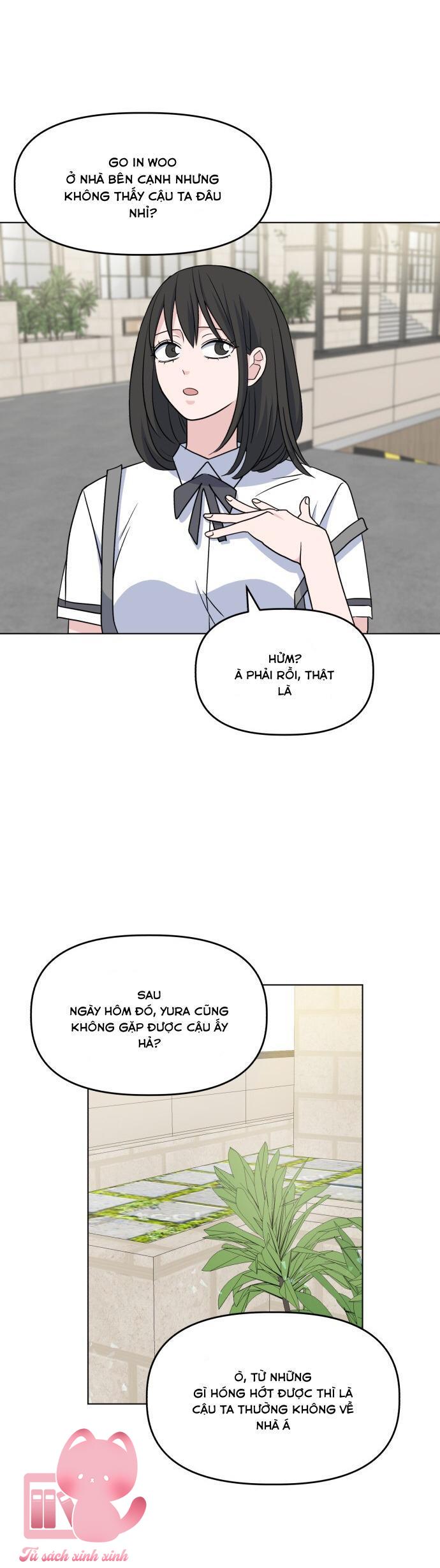 Quan Hệ Nhân Quả Chap 6 - Trang 2