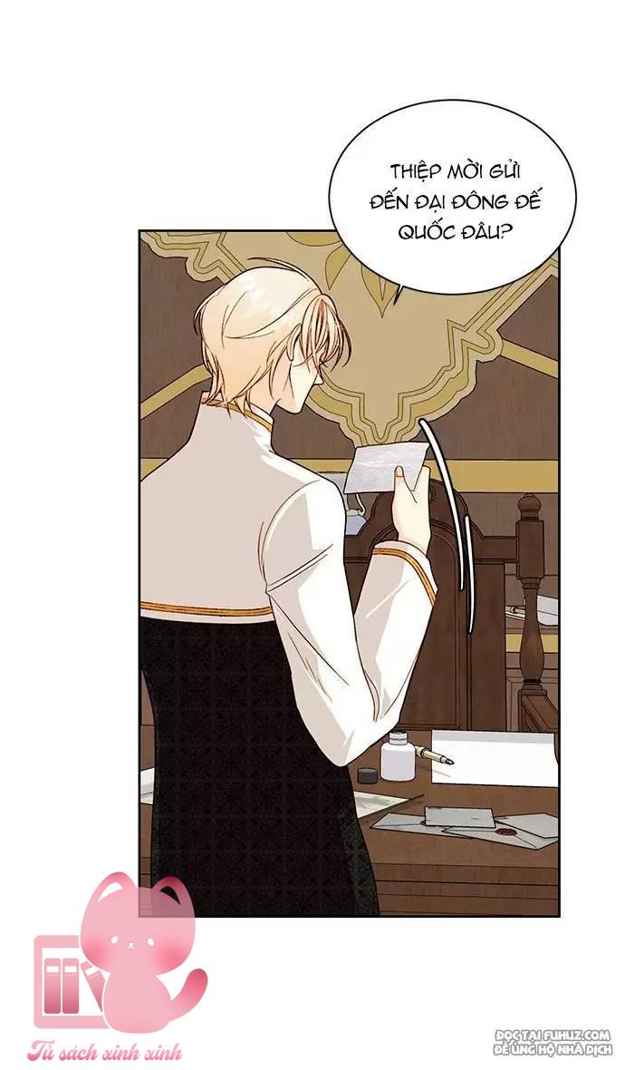 Hoàng Hậu Tái Hôn Chapter 44 - Trang 4