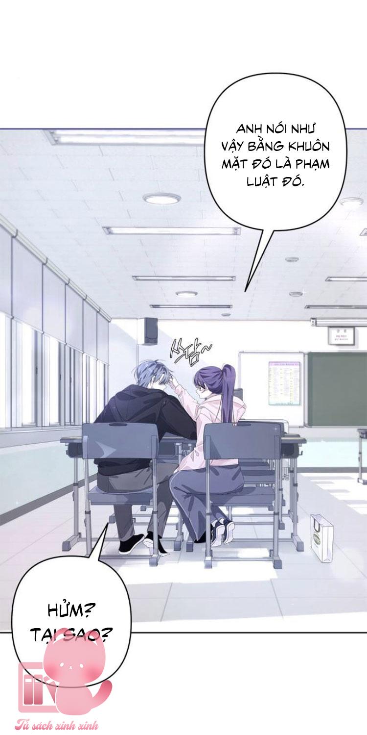 Đàn Anh Xấu Xa! Chap 55 - Trang 3