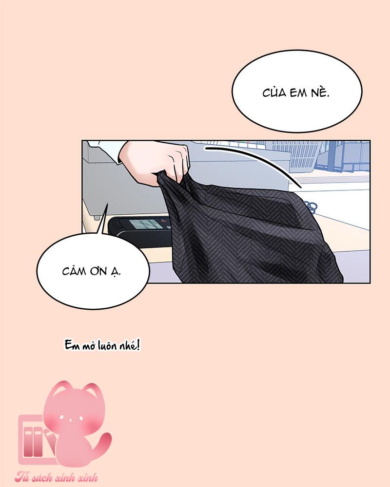 Thời Gian Trở Thành Lý Do Của Đôi Ta Chapter 12 - Trang 4