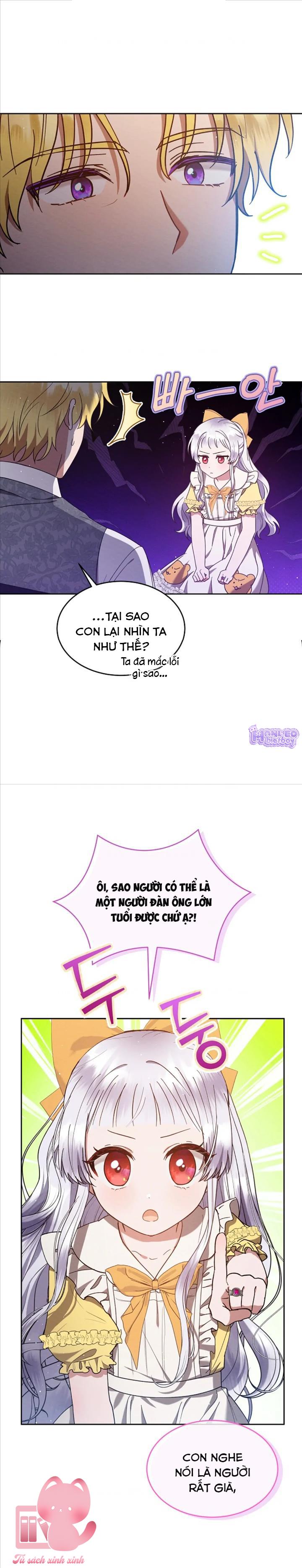 Tôi Ở Đây Để Trả Thù Chap 20 - Trang 2