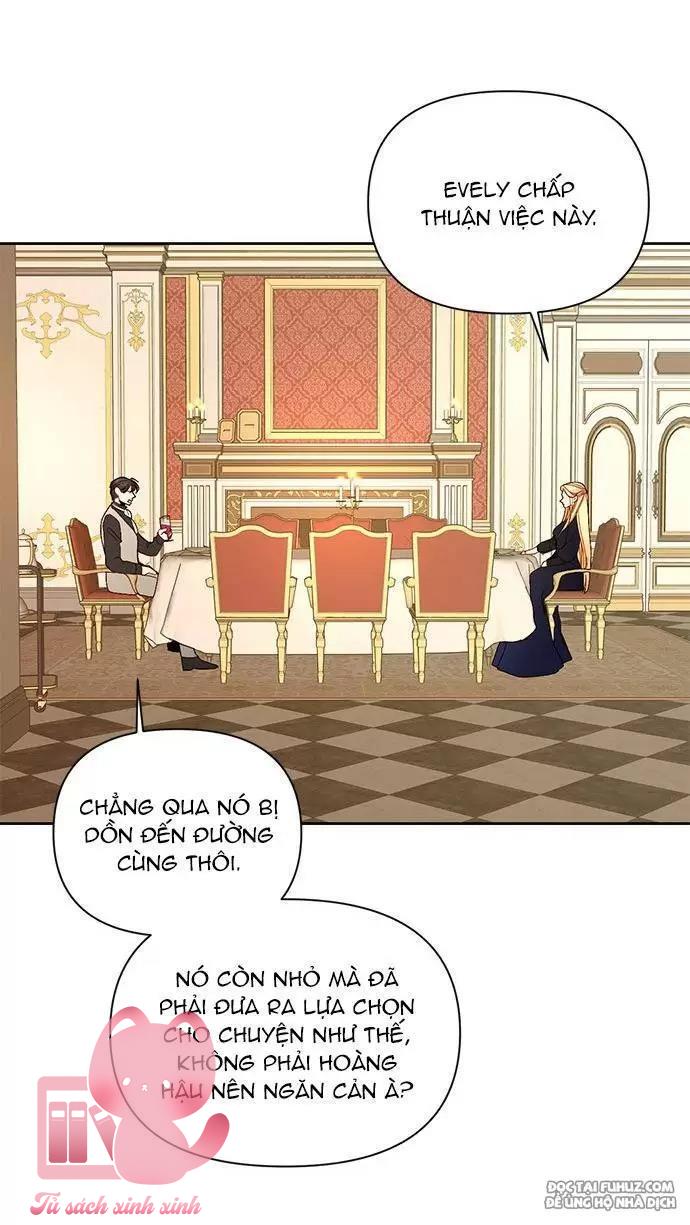 Hoàng Hậu Tái Hôn Chapter 65 - Trang 4