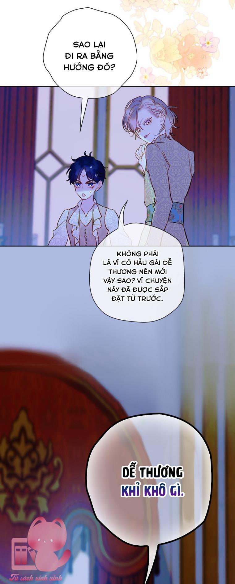 Khế Ước Hôn Nhân Của Mẹ Tôi Chapter 17 - Trang 4