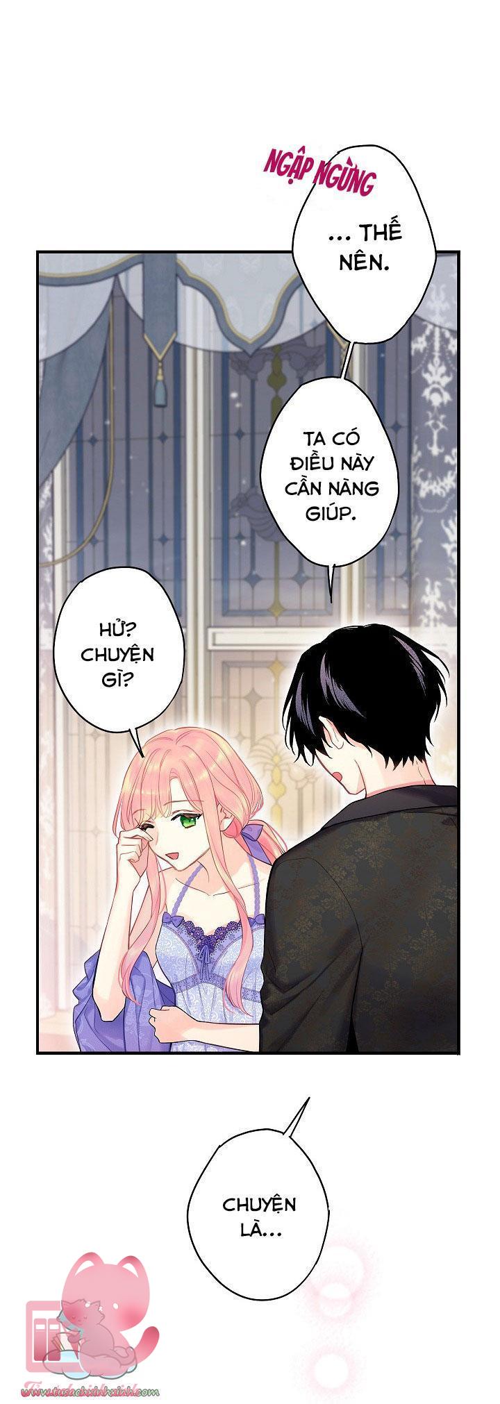 Ác Nữ Muốn Ly Hôn Chap 117 - Trang 2