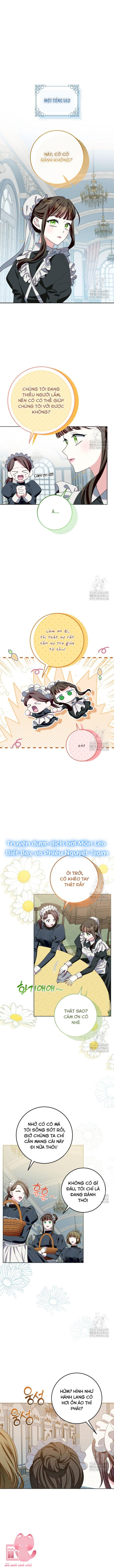 Tôi Gặp Nam Chính Trong Tù Chapter 52 - Trang 3