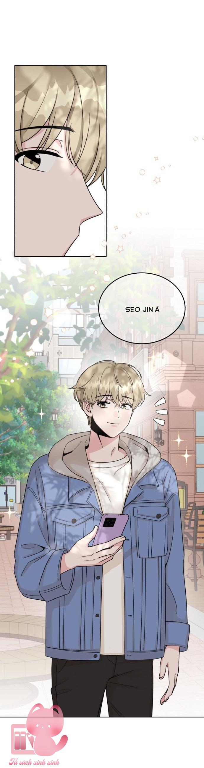 Chúng Ta Là Gì Của Nhau? Chap 8 - Trang 2