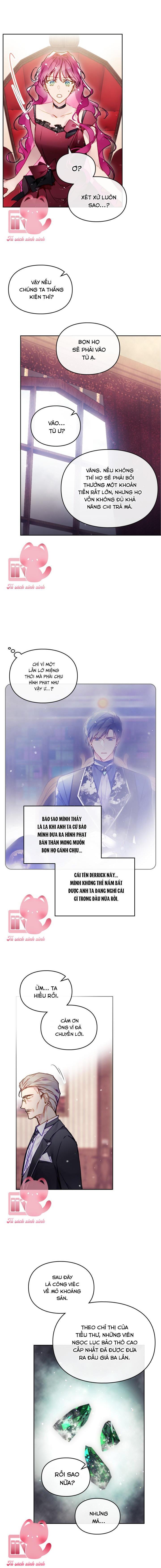 Kết Cục Của Nhân Vật Phản Diện Chỉ Có Thể Là Cái Chết Chapter 107 - Trang 4