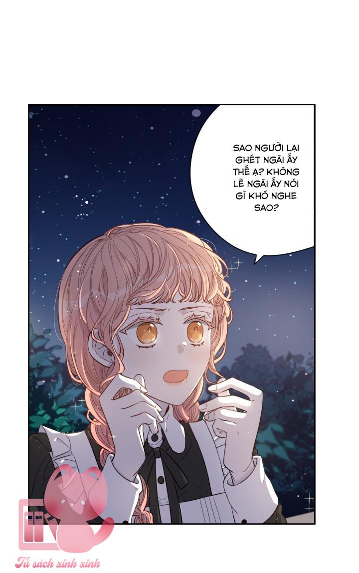 Hoàng Nữ Tóc Đen Chapter 3 - Trang 4