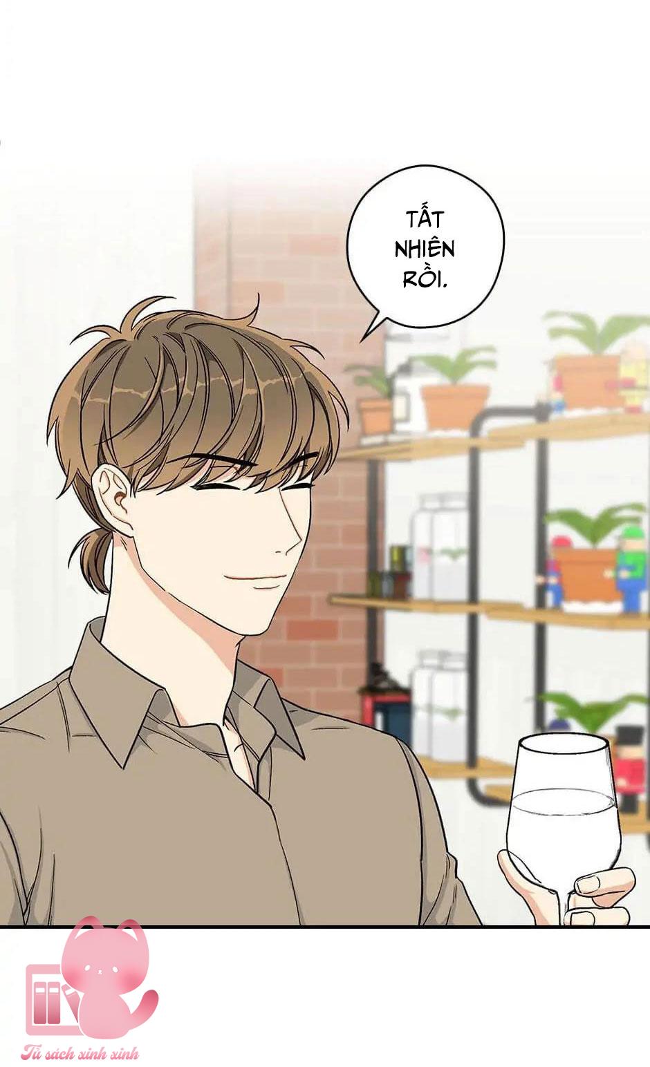 Ly Espresso Của Mùa Xuân Chapter 19 - Trang 4